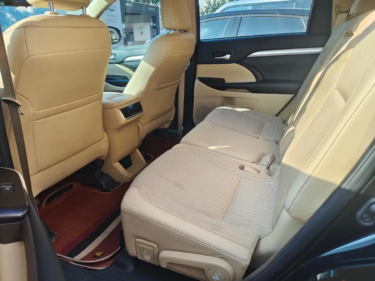 2019 SsangYong Rexton 2.0T 224HP L4 6AT,autocango,china used car exporter,china ev exporter,chinese used car exporter,chinese used ev exporter