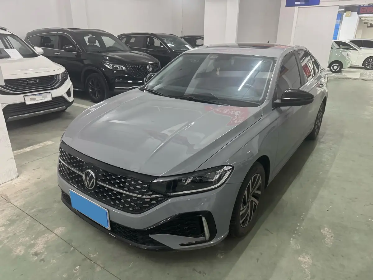 2023 Volkswagen Lavida 1.4T 150HP L4 7DCT