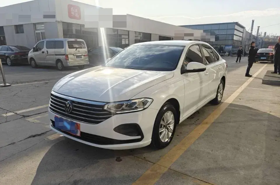 2023 Volkswagen Lavida 1.5L 113HP L4 6AT