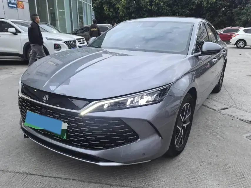 2025 BYD QinL 1.5L 101HP L4 E-CVT PHEV 15.87KWH