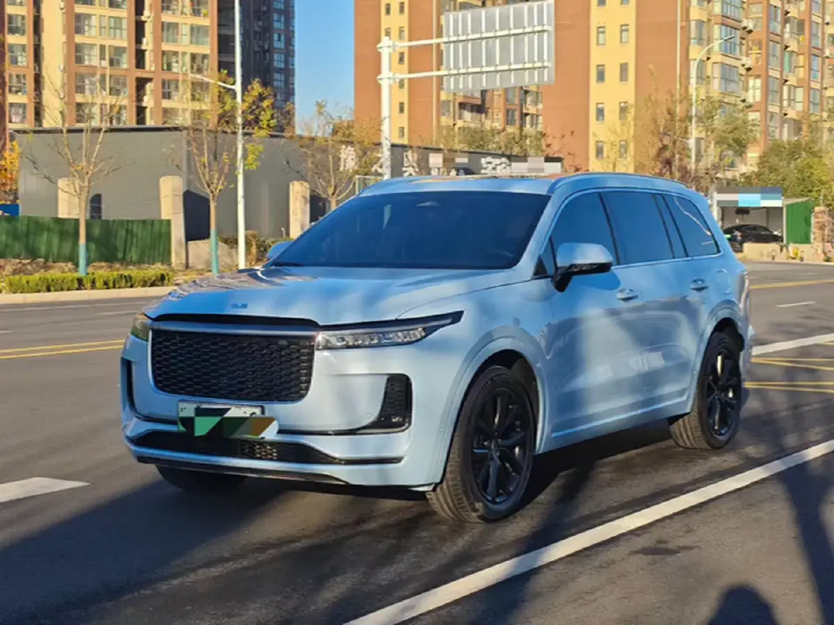 2021 Li ONE Range Extended 131HP REEV 40.5KWH