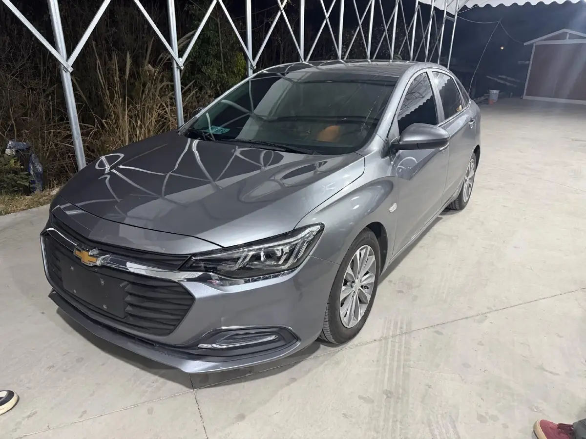 2022 Chevrolet Monza 1.5L 113HP L4 6AT