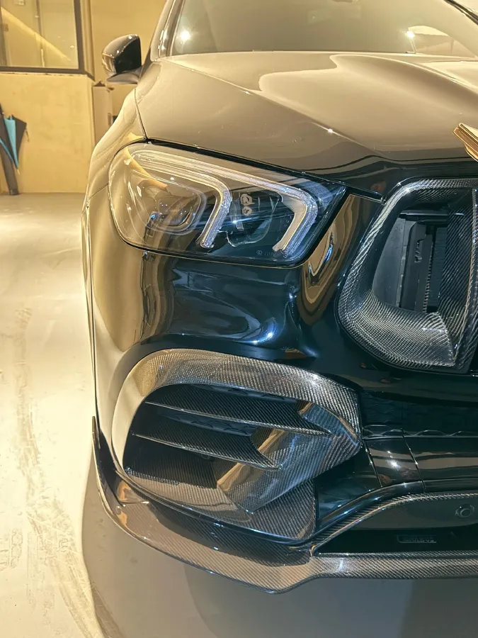 2020 Mercedes-Benz GLE Coupe AMG 3.0T 435HP L6 9AT,autocango,china used car exporter,china ev exporter,chinese used car exporter,chinese used ev exporter