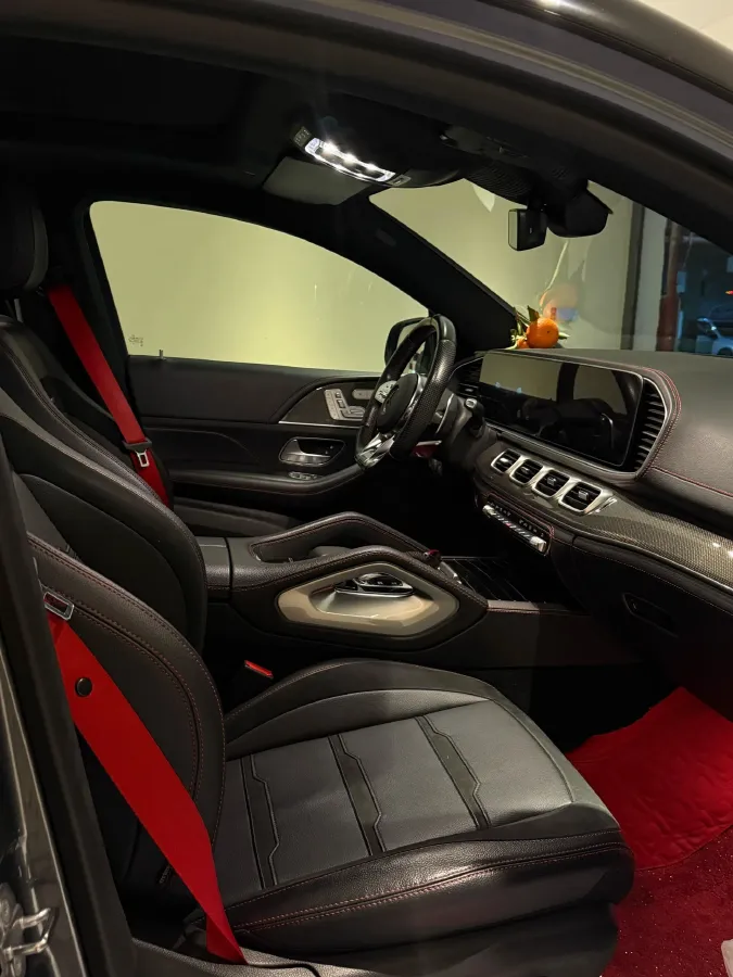 2020 Mercedes-Benz GLE Coupe AMG 3.0T 435HP L6 9AT,autocango,china used car exporter,china ev exporter,chinese used car exporter,chinese used ev exporter