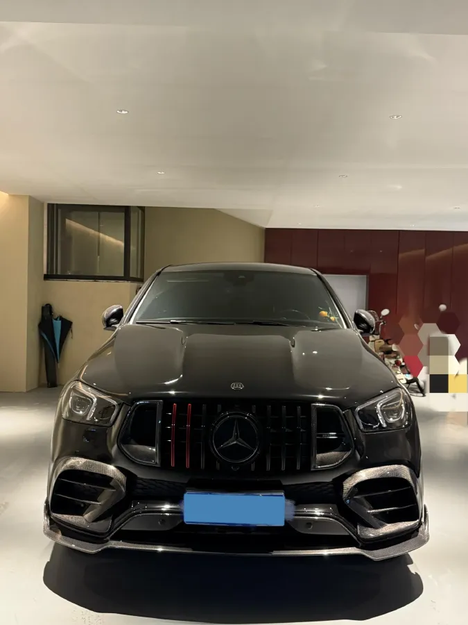 2020 Mercedes-Benz GLE Coupe AMG 3.0T 435HP L6 9AT,autocango,china used car exporter,china ev exporter,chinese used car exporter,chinese used ev exporter