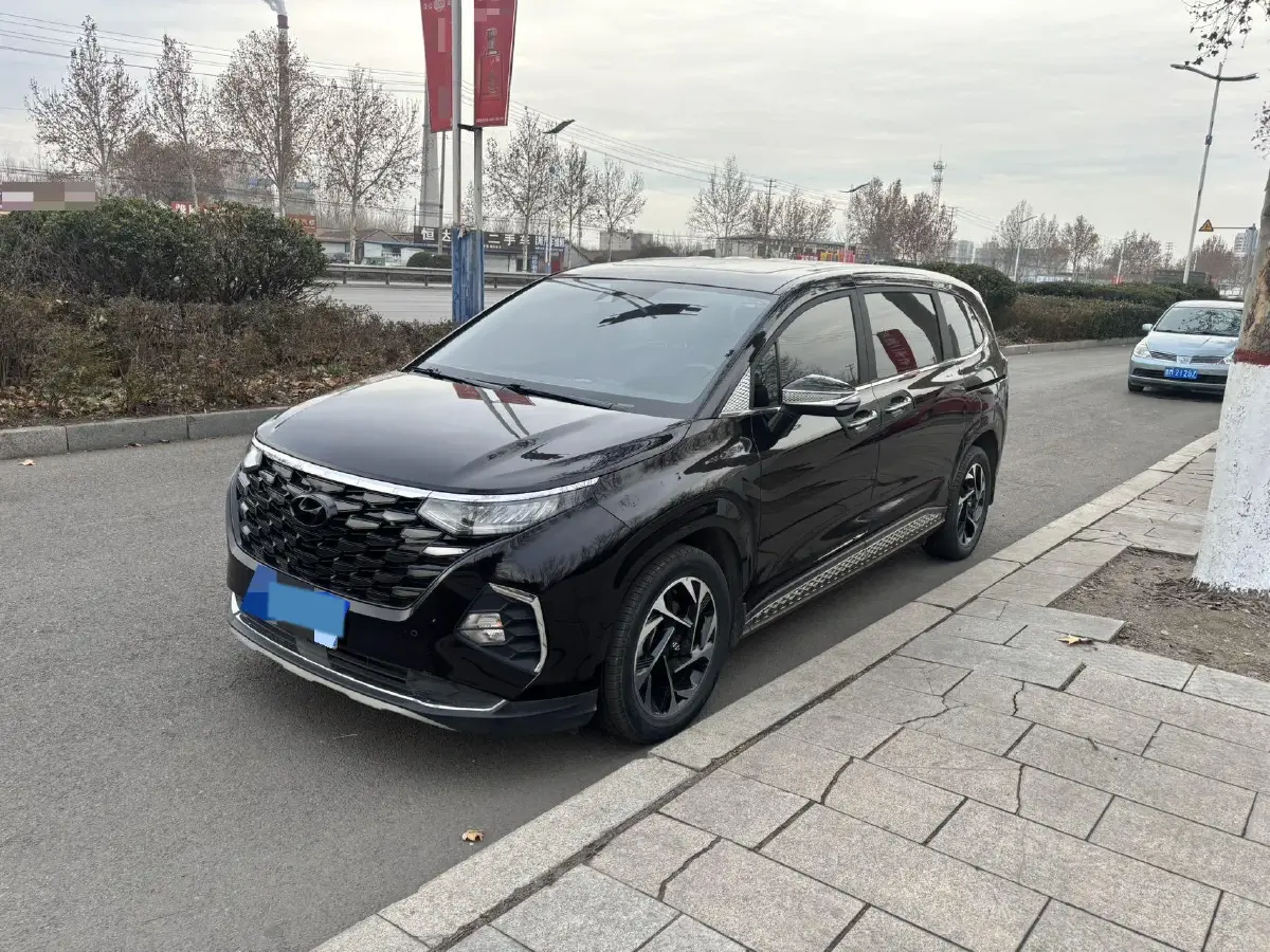 2021 Hyundai Custo 1.5T 170HP L4 8AT