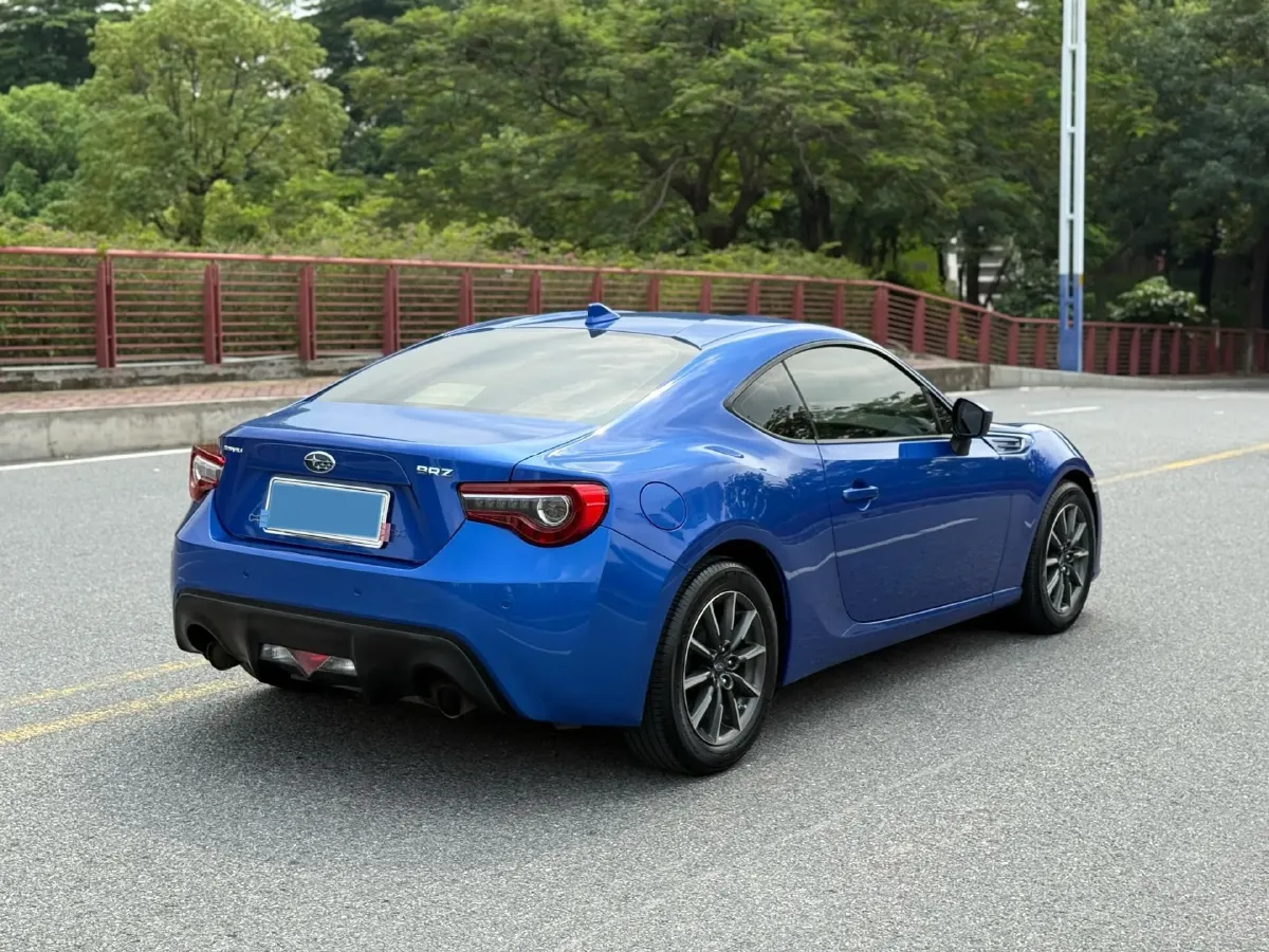 2017 Subaru BRZ 2.0L 200HP H4 6MT,autocango,china used car exporter,china ev exporter,chinese used car exporter,chinese used ev exporter