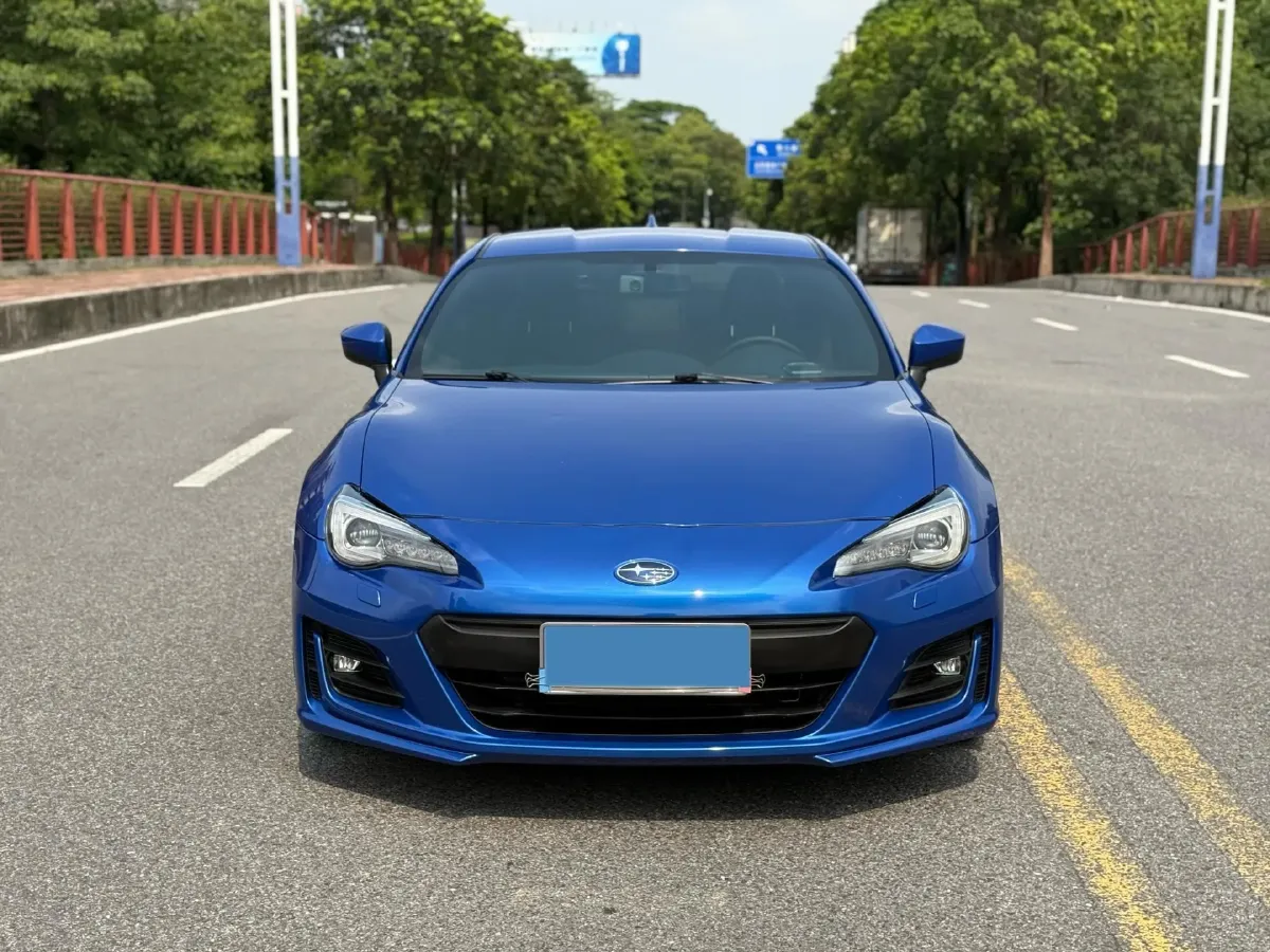 2017 Subaru BRZ 2.0L 200HP H4 6MT,autocango,china used car exporter,china ev exporter,chinese used car exporter,chinese used ev exporter