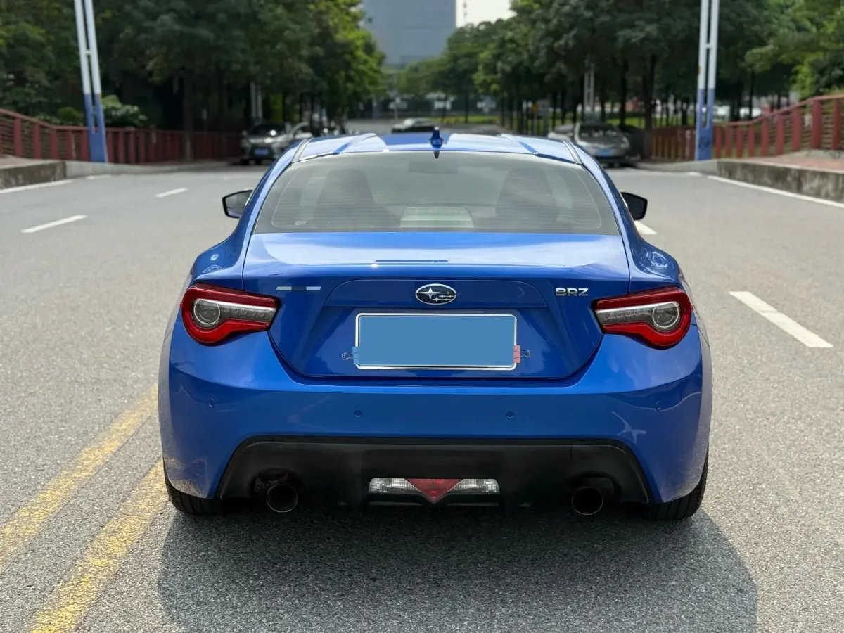 2017 Subaru BRZ 2.0L 200HP H4 6MT,autocango,china used car exporter,china ev exporter,chinese used car exporter,chinese used ev exporter