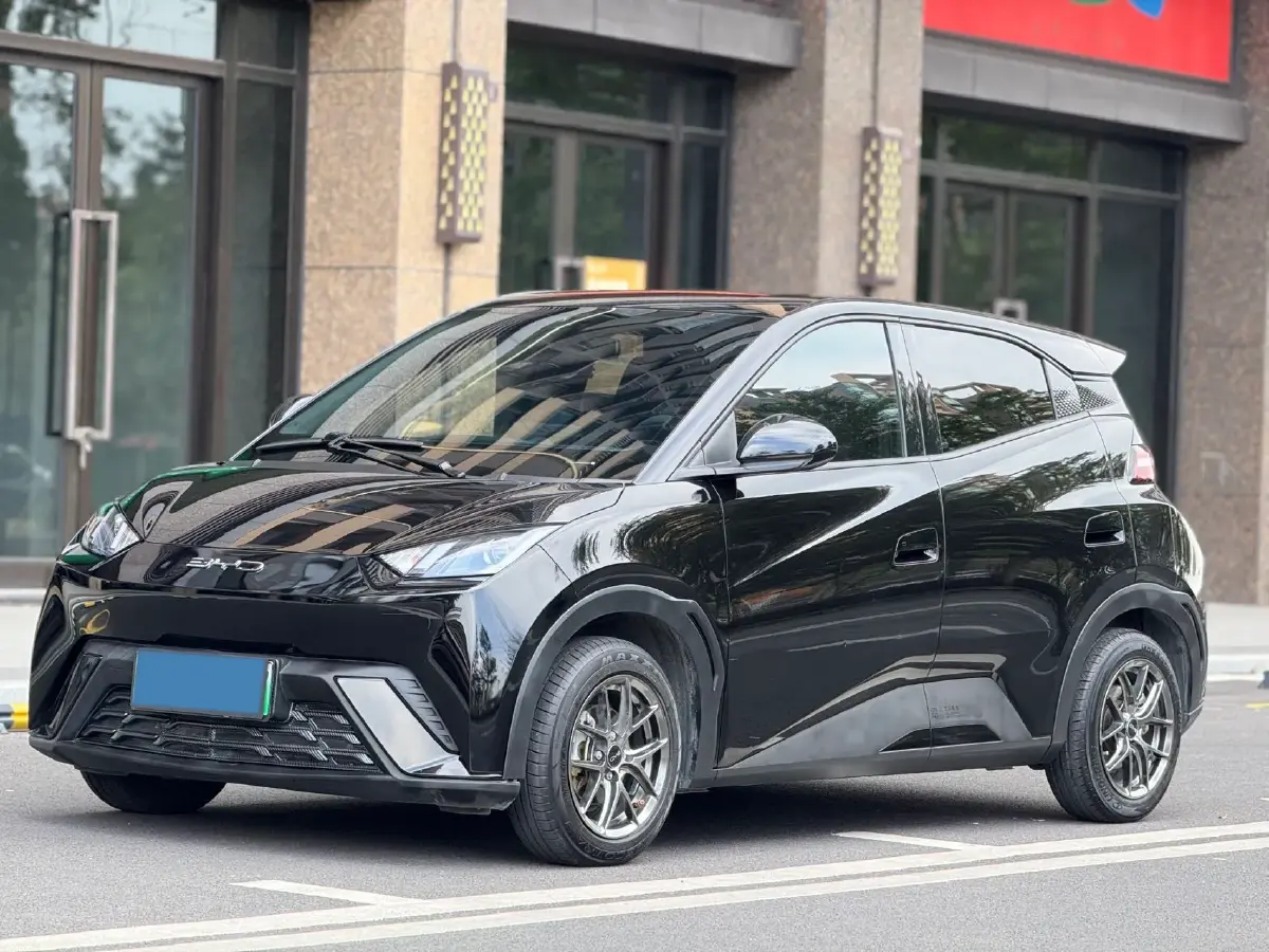 2023 BYD Seagull BEV 30.08KWH