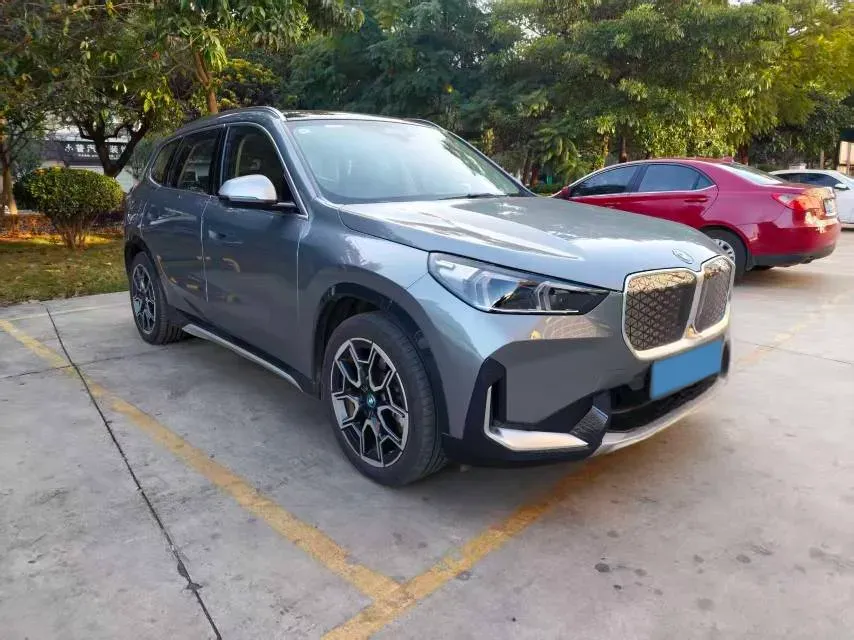 2023 BMW iX1 BEV 66.45KWH,autocango,china used car exporter,china ev exporter,chinese used car exporter,chinese used ev exporter