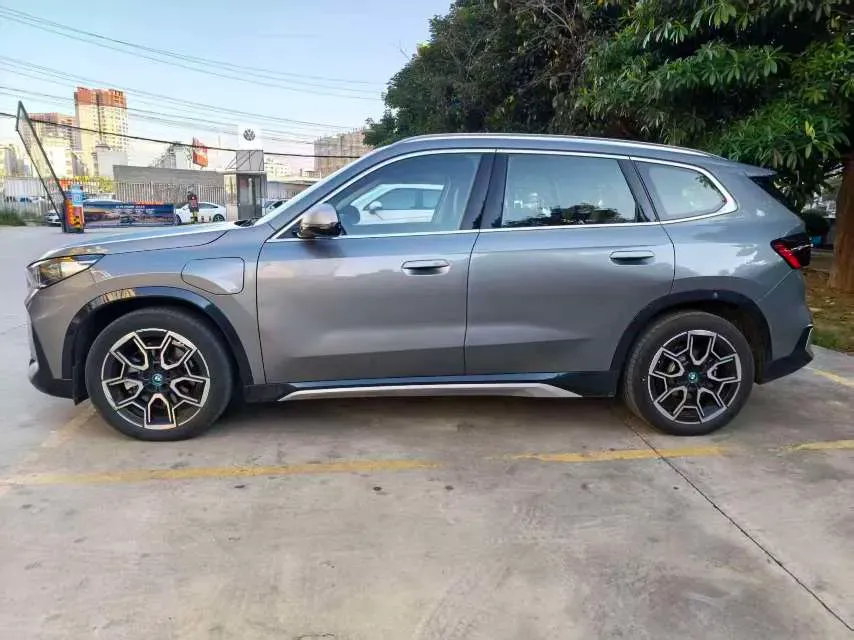 2023 BMW iX1 BEV 66.45KWH,autocango,china used car exporter,china ev exporter,chinese used car exporter,chinese used ev exporter