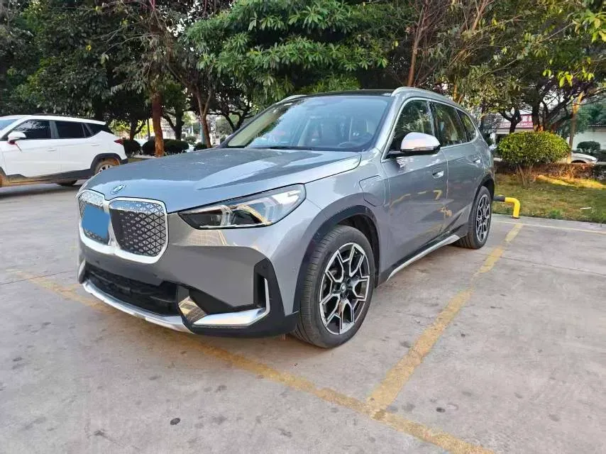 2023 BMW iX1 BEV 66.45KWH,autocango,china used car exporter,china ev exporter,chinese used car exporter,chinese used ev exporter