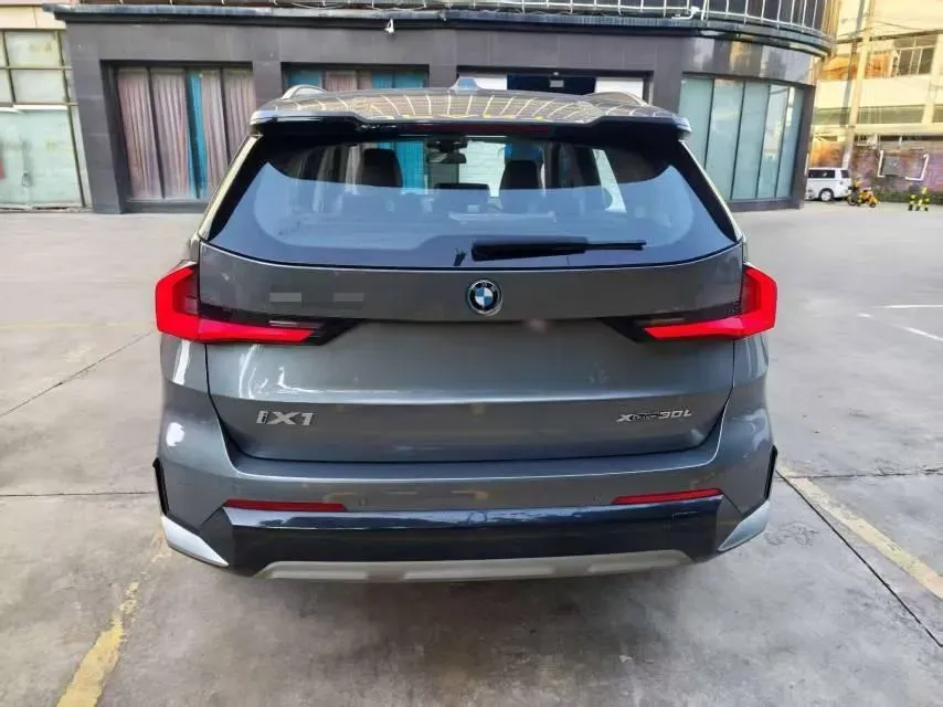 2023 BMW iX1 BEV 66.45KWH,autocango,china used car exporter,china ev exporter,chinese used car exporter,chinese used ev exporter