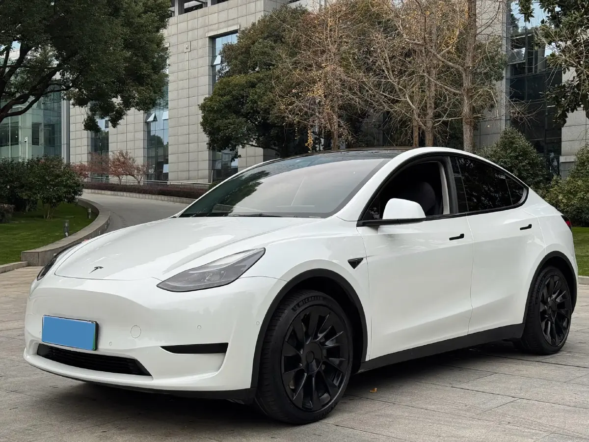 2022 Tesla Model Y BEV 60KWH