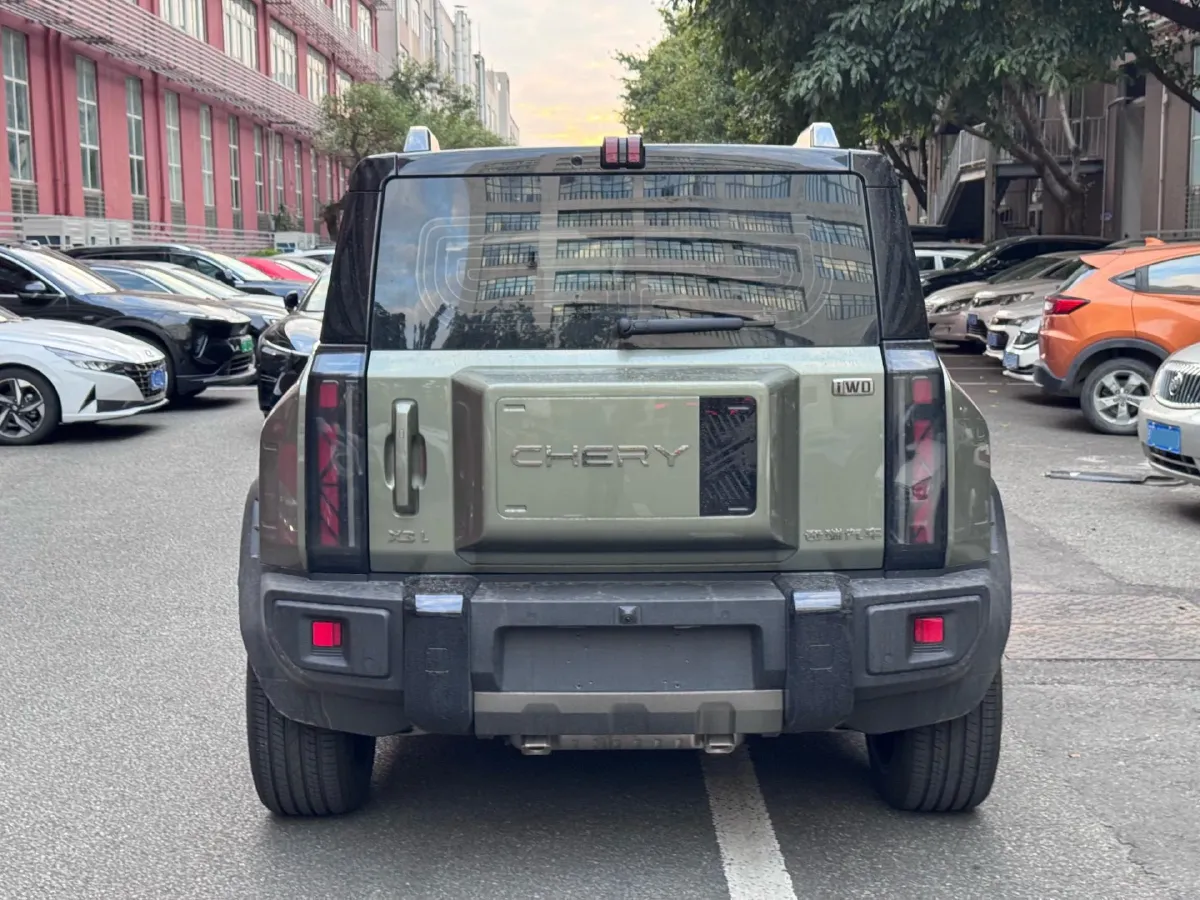 2025 Fulwin FulwinX3L REEV 156HP REEV,autocango,china used car exporter,china ev exporter,chinese used car exporter,chinese used ev exporter