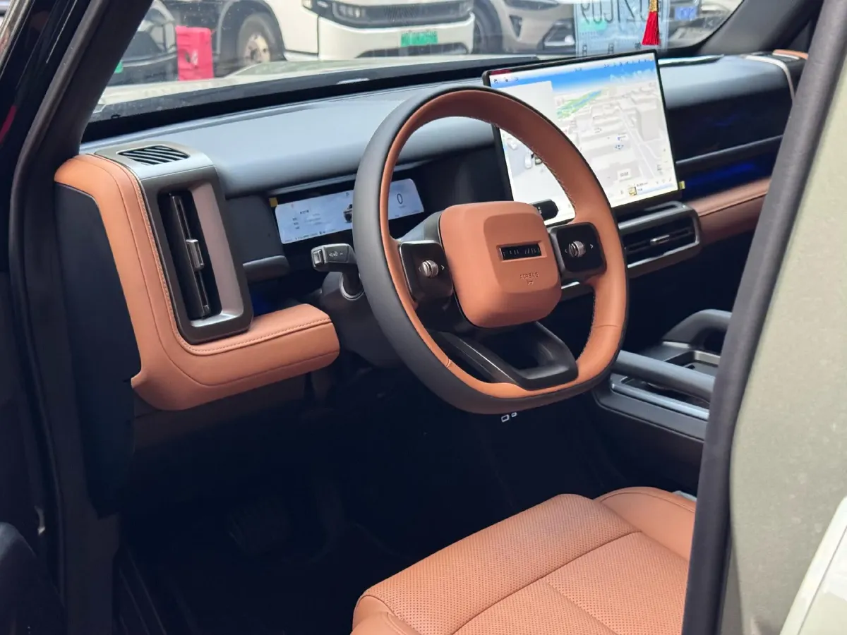 2025 Fulwin FulwinX3L REEV 156HP REEV,autocango,china used car exporter,china ev exporter,chinese used car exporter,chinese used ev exporter