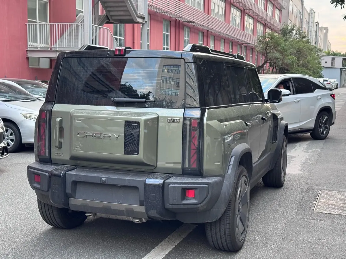 2025 Fulwin FulwinX3L REEV 156HP REEV,autocango,china used car exporter,china ev exporter,chinese used car exporter,chinese used ev exporter