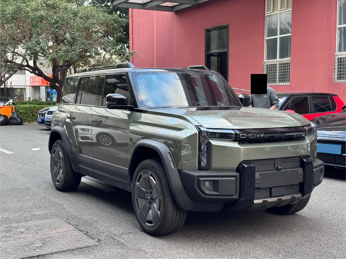 2025 Fulwin FulwinX3L REEV 156HP REEV,autocango,china used car exporter,china ev exporter,chinese used car exporter,chinese used ev exporter