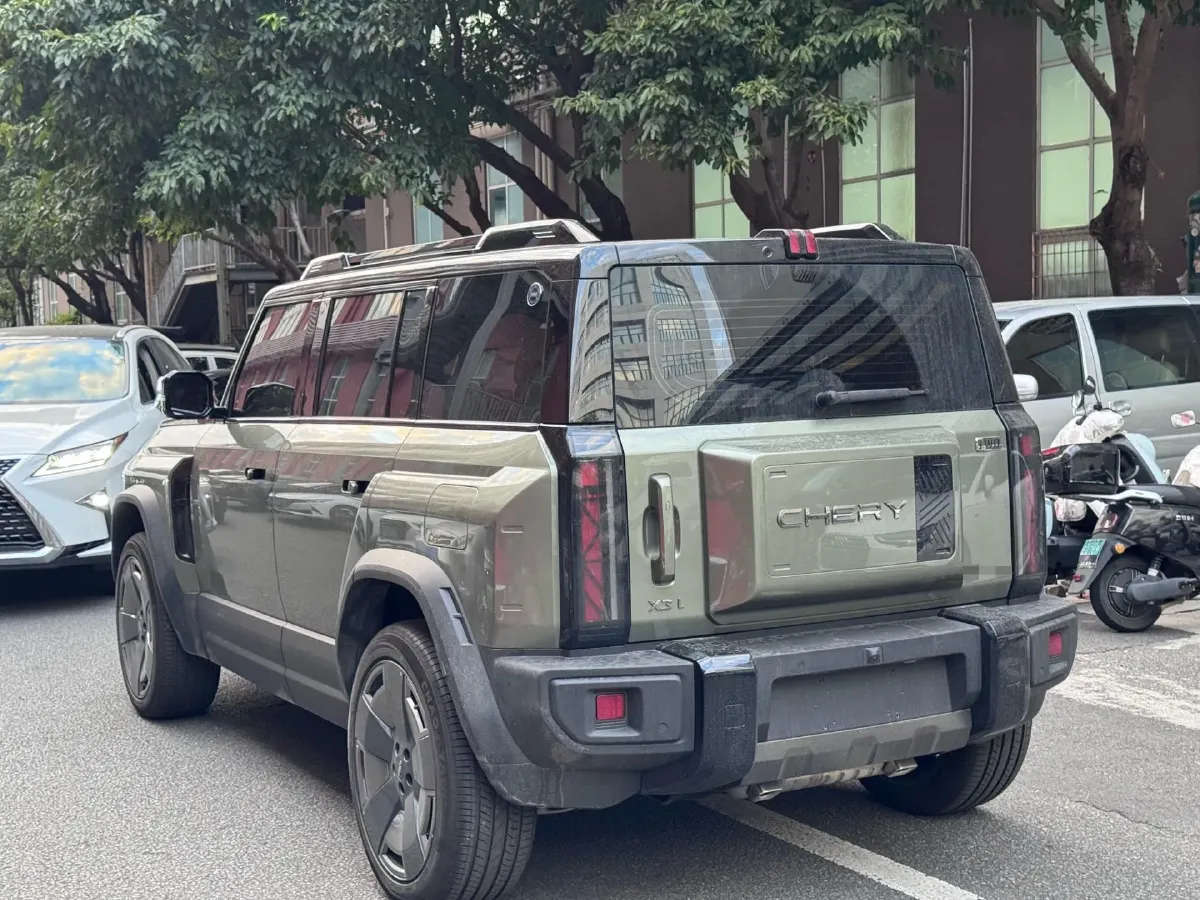 2025 Fulwin FulwinX3L REEV 156HP REEV,autocango,china used car exporter,china ev exporter,chinese used car exporter,chinese used ev exporter