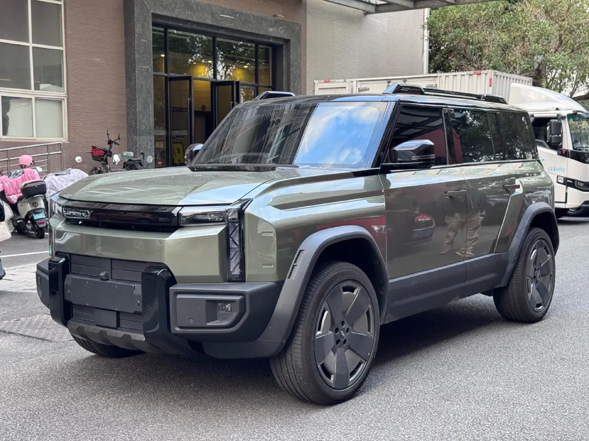 2025 Fulwin FulwinX3L REEV 156HP REEV,autocango,china used car exporter,china ev exporter,chinese used car exporter,chinese used ev exporter