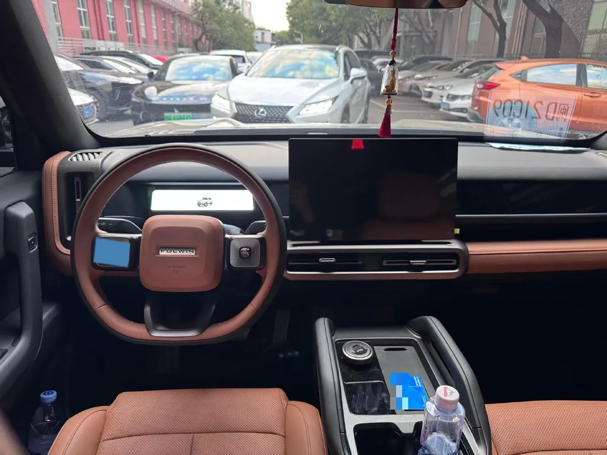 2025 Fulwin FulwinX3L REEV 156HP REEV,autocango,china used car exporter,china ev exporter,chinese used car exporter,chinese used ev exporter