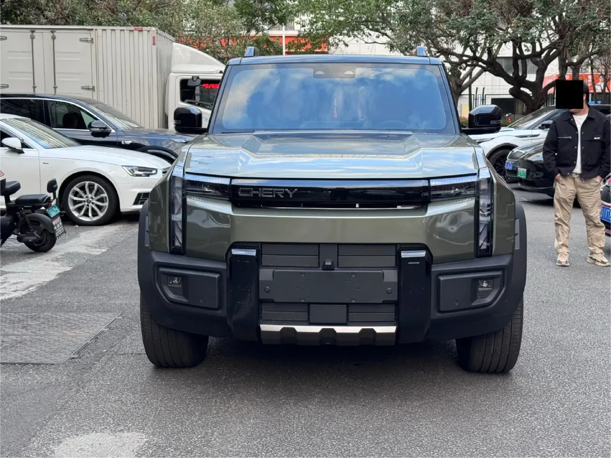 2025 Fulwin FulwinX3L REEV 156HP REEV,autocango,china used car exporter,china ev exporter,chinese used car exporter,chinese used ev exporter