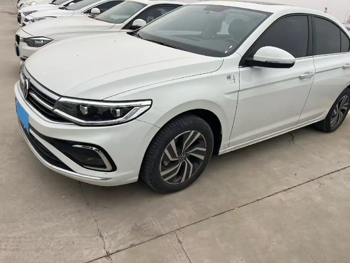 2023 Volkswagen Bora 1.2T 116HP L4 7DCT