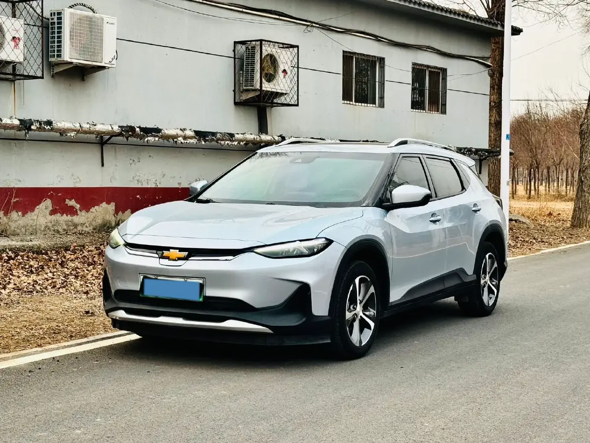 2020 Chevrolet Menlo BEV 52.5KWH