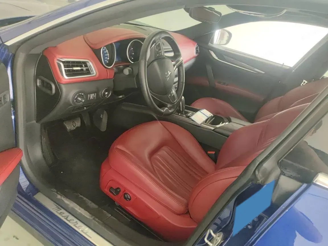 2019 Maserati Ghibli 3.0T 350HP V6 8AT,autocango,china used car exporter,china ev exporter,chinese used car exporter,chinese used ev exporter