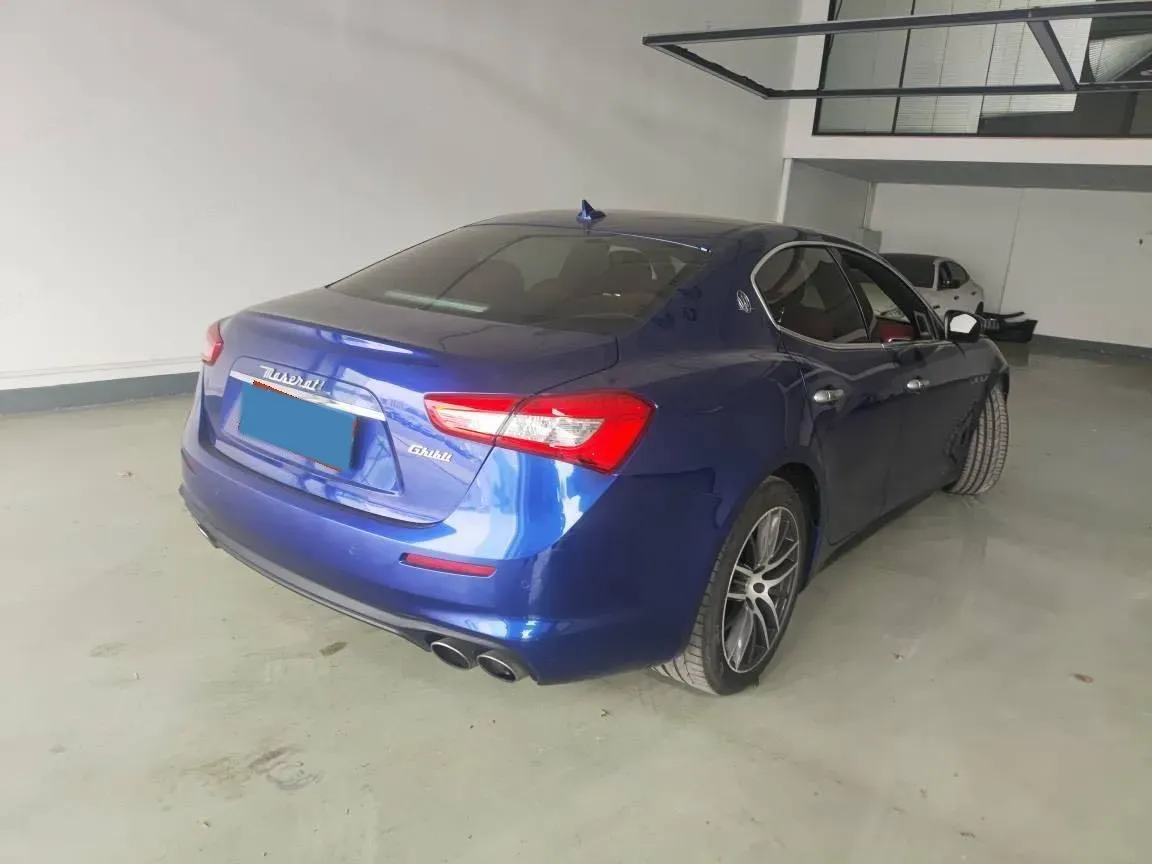 2019 Maserati Ghibli 3.0T 350HP V6 8AT,autocango,china used car exporter,china ev exporter,chinese used car exporter,chinese used ev exporter