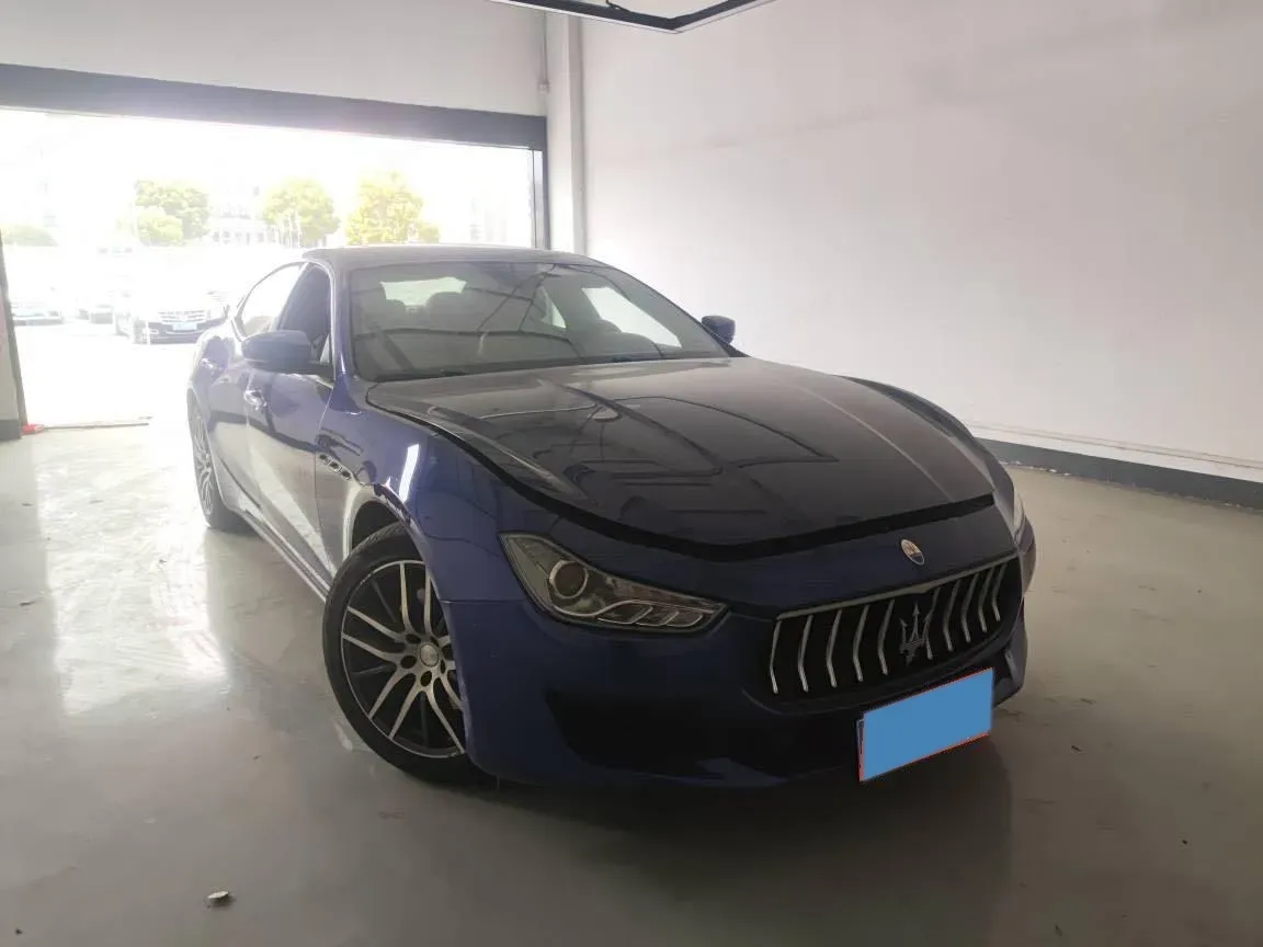 2019 Maserati Ghibli 3.0T 350HP V6 8AT,autocango,china used car exporter,china ev exporter,chinese used car exporter,chinese used ev exporter
