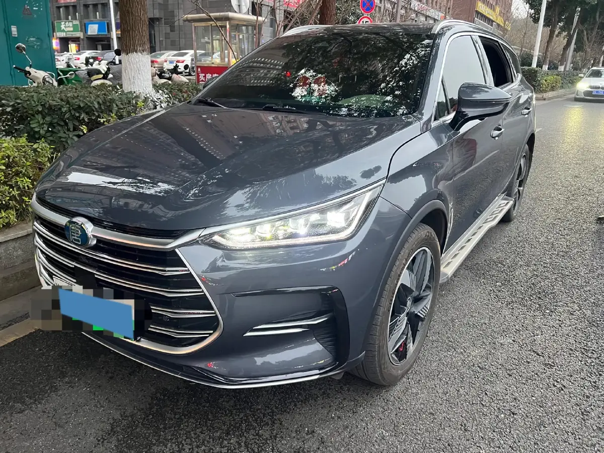 2023 BYD Tang 1.5T 139HP L4 E-CVT PHEV 21.504KWH