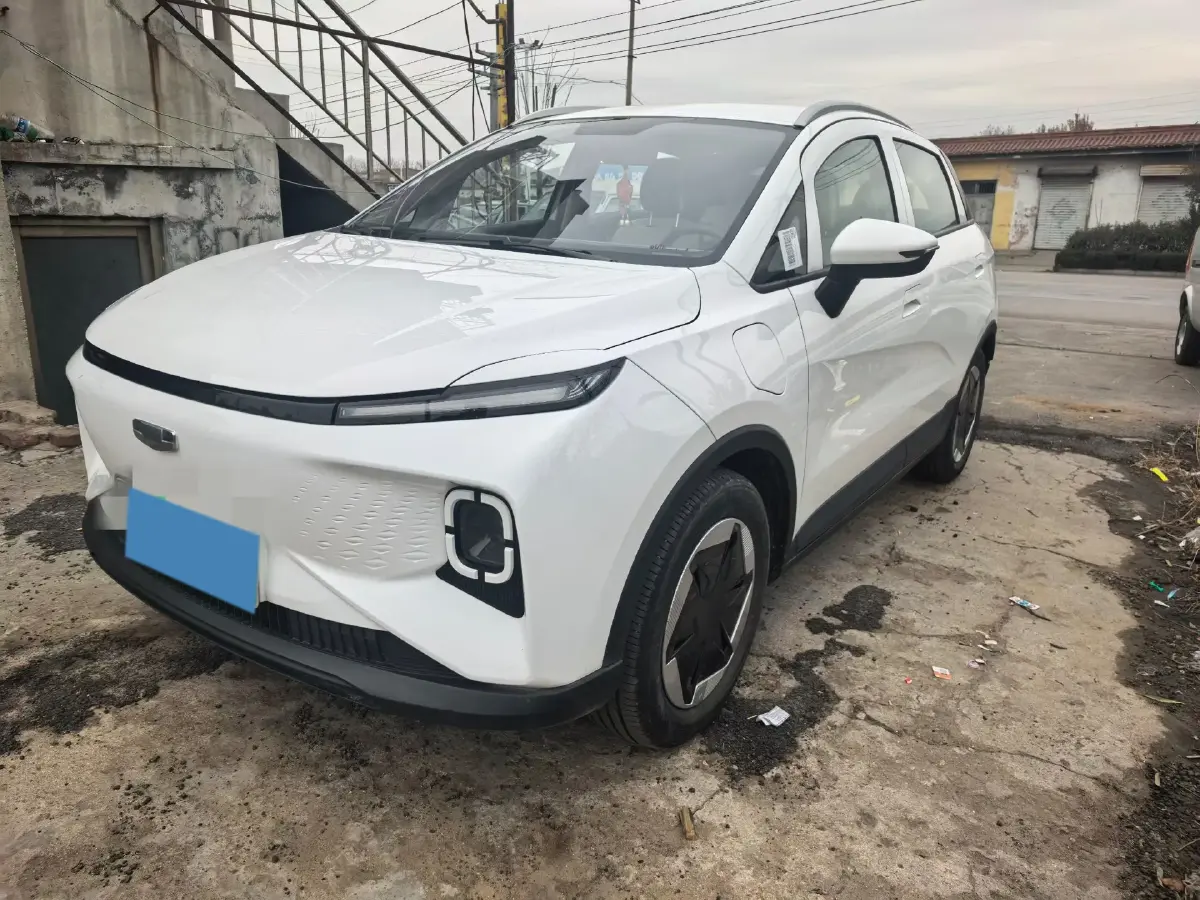 2024 Geometry E BEV 39.3KWH