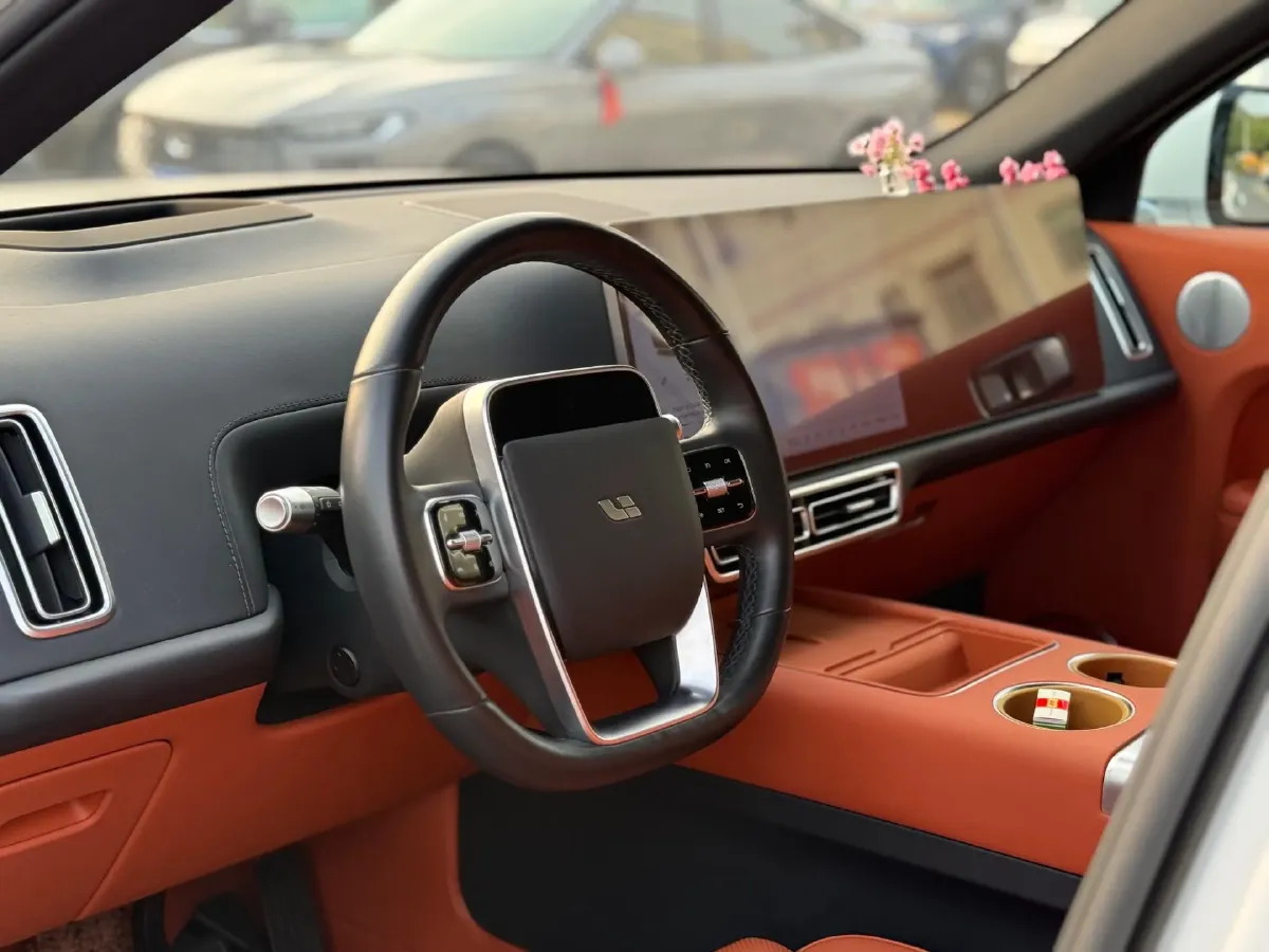 2024 Li L7 Range Extended 154HP REEV 42.8KWH,autocango,china used car exporter,china ev exporter,chinese used car exporter,chinese used ev exporter