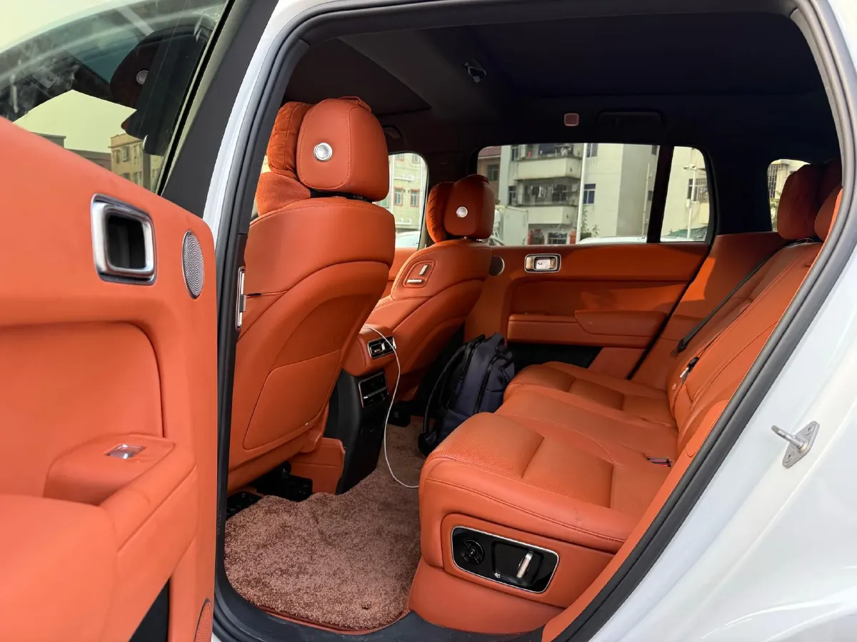 2024 Li L7 Range Extended 154HP REEV 42.8KWH,autocango,china used car exporter,china ev exporter,chinese used car exporter,chinese used ev exporter