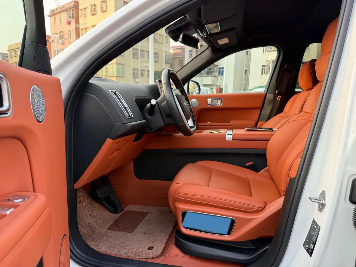 2024 Li L7 Range Extended 154HP REEV 42.8KWH,autocango,china used car exporter,china ev exporter,chinese used car exporter,chinese used ev exporter