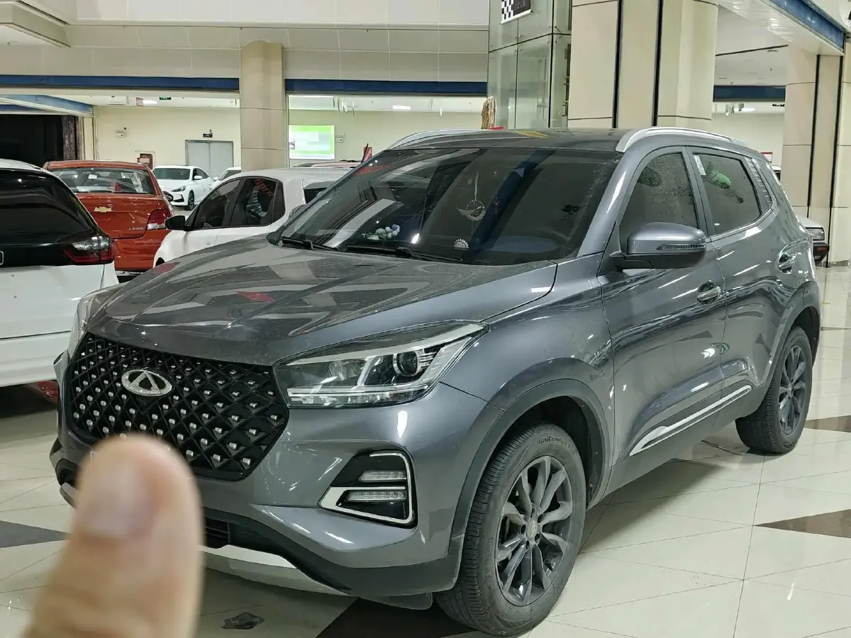 2023 Chery Tiggo 5x 1.5L 120HP L4 CVT