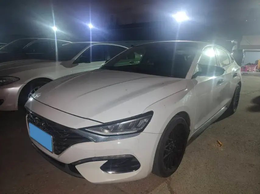 2019 Hyundai La Festa 1.6T 190HP L4 7DCT