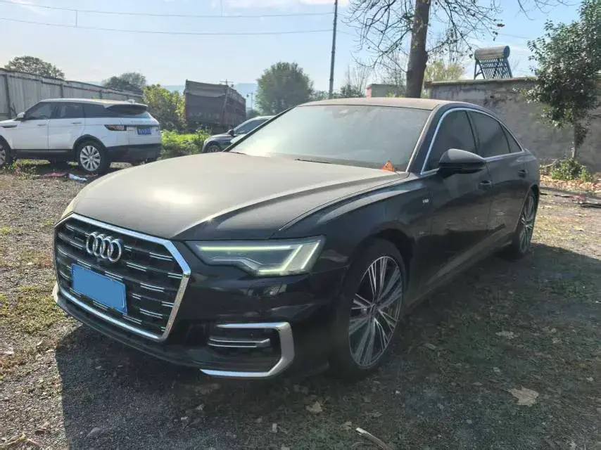 2024 Audi A6L 2.0T 245HP L4 7DCT