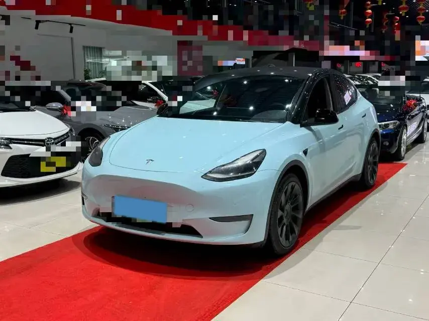2021 Tesla Model Y BEV 60KWH