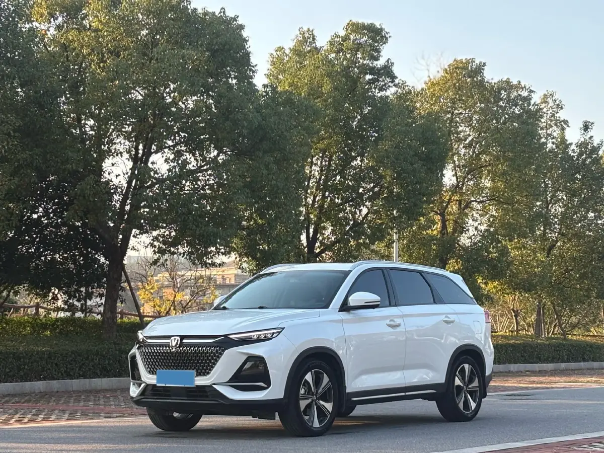 2024 ChangAn X7 PLUS 1.5T 188HP L4 7DCT