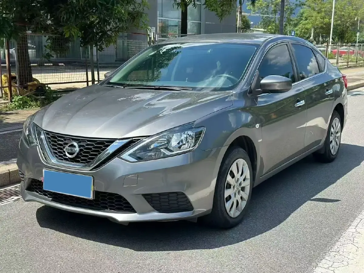 2019 Nissan Sylphy 1.6L 126HP L4 CVT
