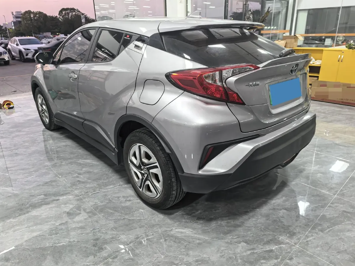 2020 Toyota Izoa E BEV 54.3KWH,autocango,china used car exporter,china ev exporter,chinese used car exporter,chinese used ev exporter