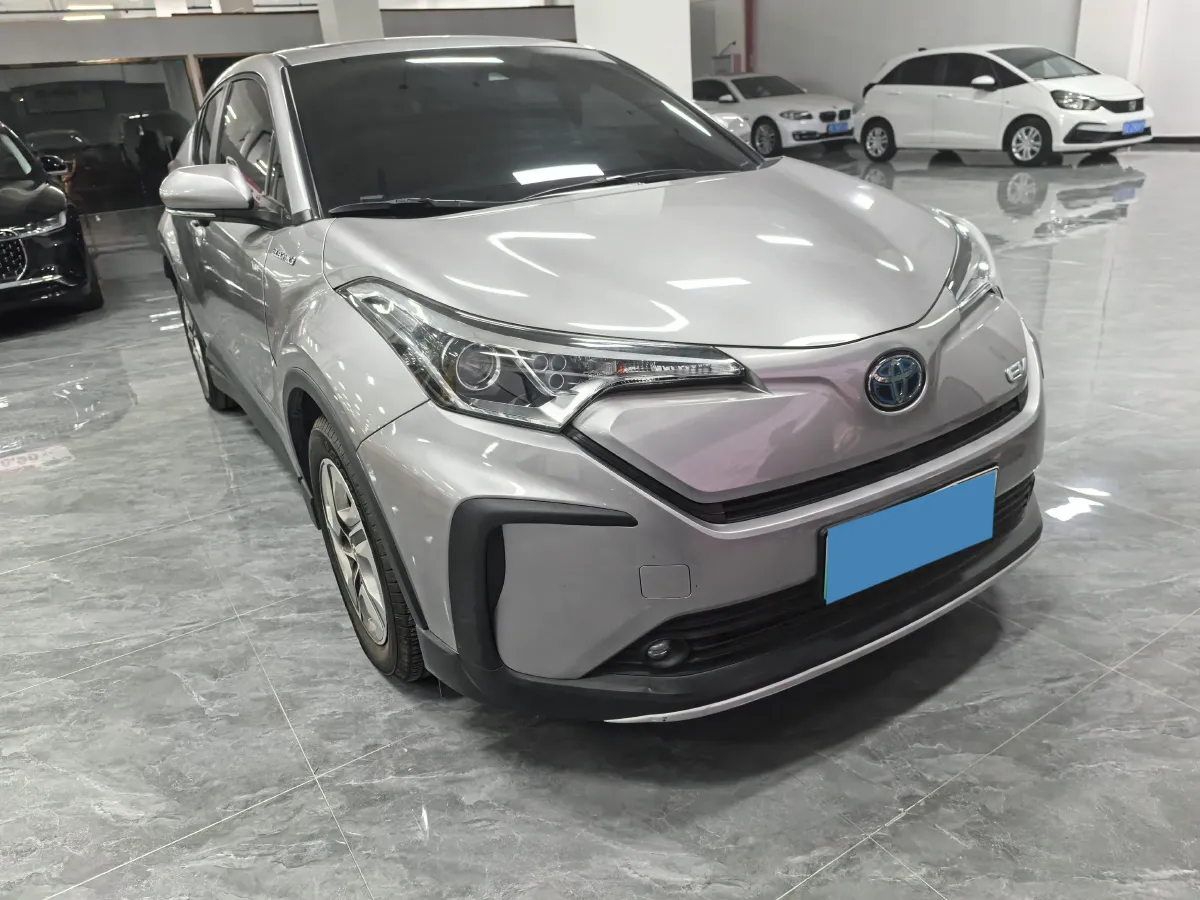 2020 Toyota Izoa E BEV 54.3KWH,autocango,china used car exporter,china ev exporter,chinese used car exporter,chinese used ev exporter