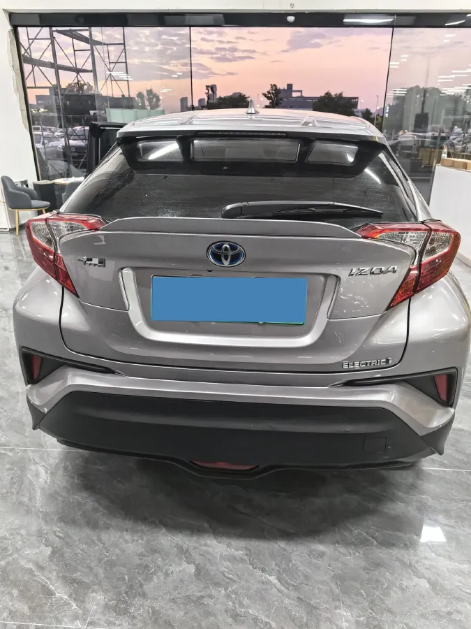 2020 Toyota Izoa E BEV 54.3KWH,autocango,china used car exporter,china ev exporter,chinese used car exporter,chinese used ev exporter