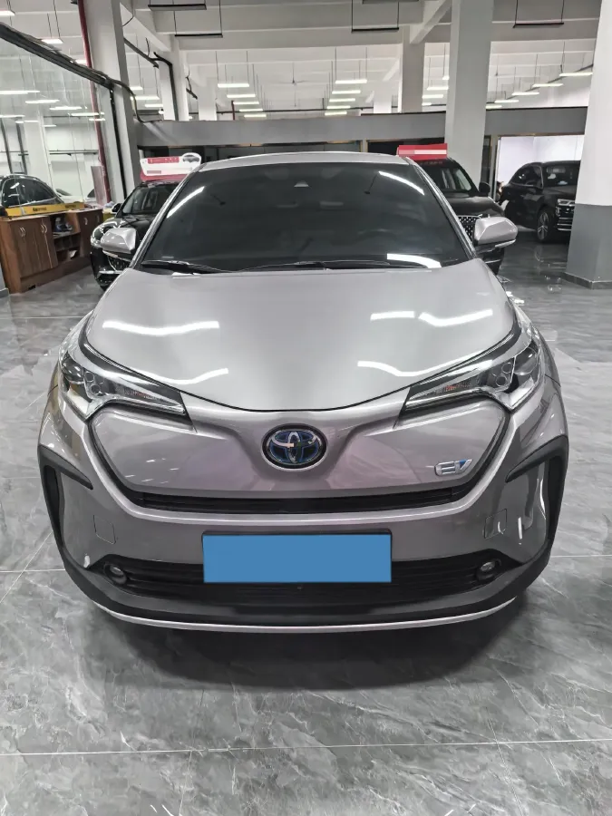 2020 Toyota Izoa E BEV 54.3KWH,autocango,china used car exporter,china ev exporter,chinese used car exporter,chinese used ev exporter