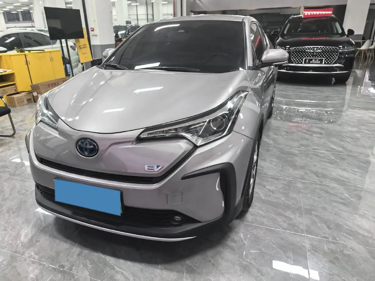 2020 Toyota Izoa E BEV 54.3KWH,autocango,china used car exporter,china ev exporter,chinese used car exporter,chinese used ev exporter