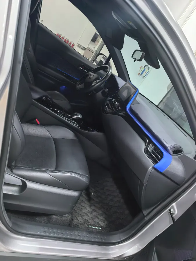 2020 Toyota Izoa E BEV 54.3KWH,autocango,china used car exporter,china ev exporter,chinese used car exporter,chinese used ev exporter