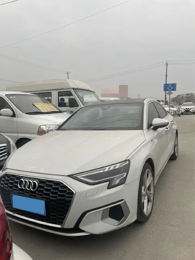 2021 Audi A3 1.4T 150HP L4 7DCT
